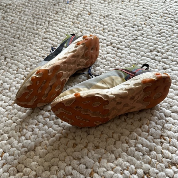 Nike React Element 87 'Moss' AQ1090-300 - Picture 6 of 7